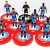 Subbuteo Andrew Table Soccer Crystal Palace 2018-19 on WSB Professional Bases